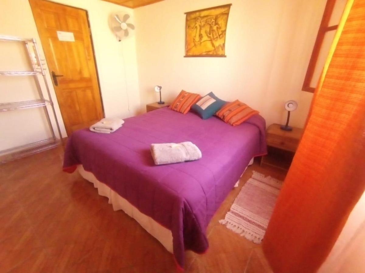 Hostal Desert San Pedro de Atacama Exterior foto
