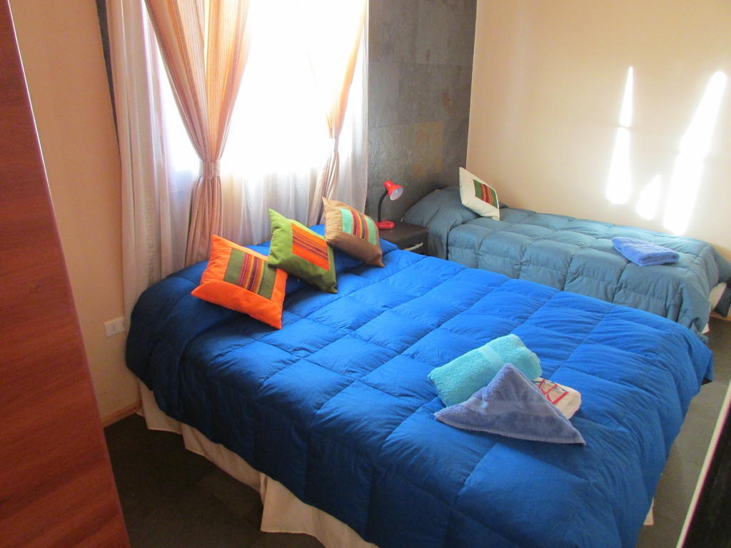 Hostal Desert San Pedro de Atacama Quarto foto
