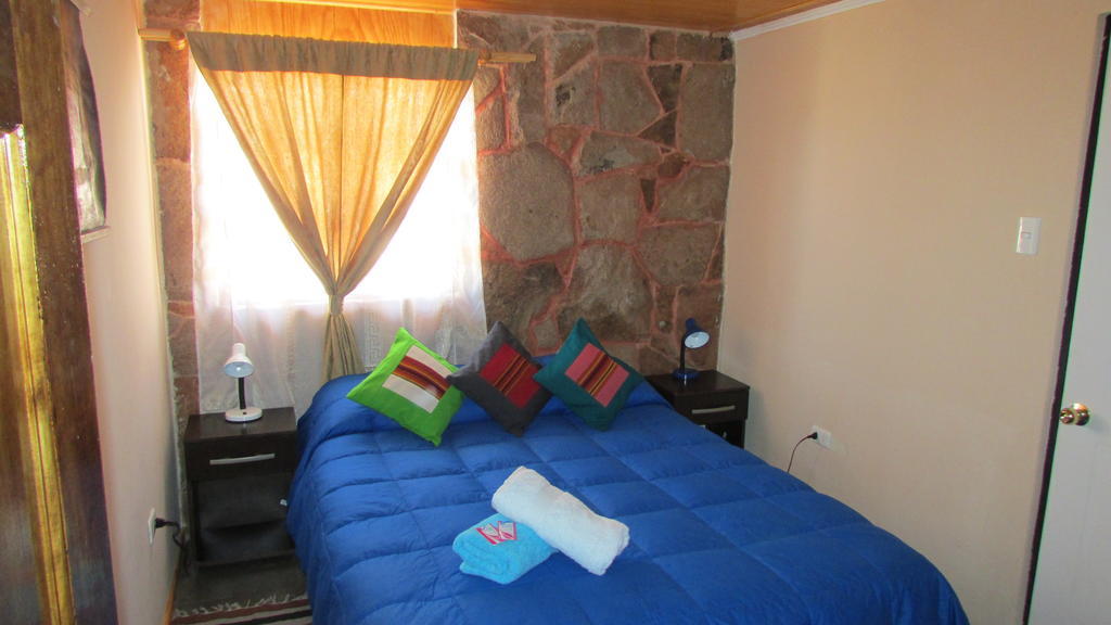Hostal Desert San Pedro de Atacama Quarto foto