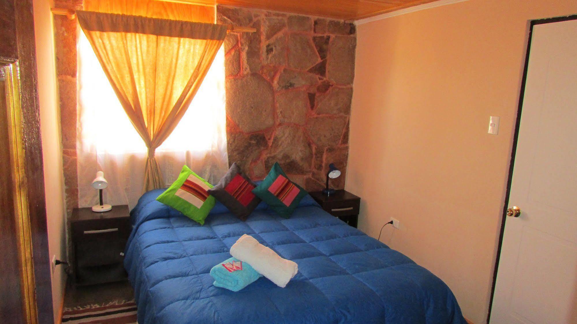 Hostal Desert San Pedro de Atacama Exterior foto